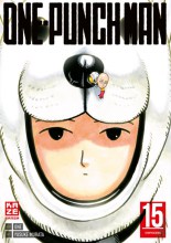 One Punch men 15